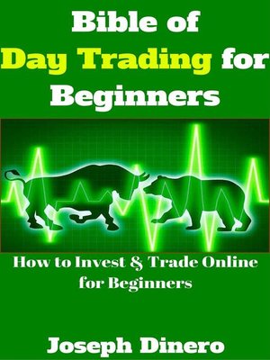 cover image of Bible of Day Trading for Beginners